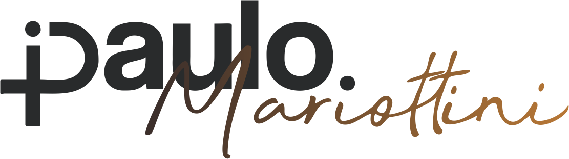 Logotipo Paulo Mariottini
