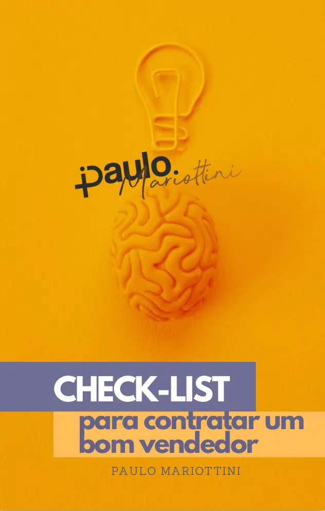 capa do ebook checklist para contratar um bom vendedor